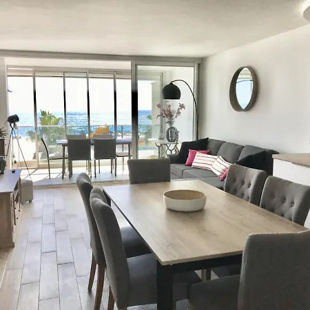 Apartament Face A La - 6 A 8 Personnes - En Roussillon *