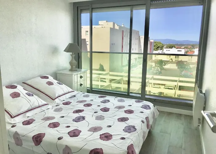 Apartamento Face à La - 6 à 8 Personnes - En Roussillon *
