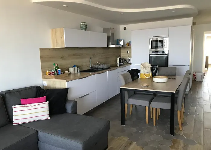 Apartamento Face à La - 6 à 8 Personnes - En Roussillon Canet-en-Roussillon